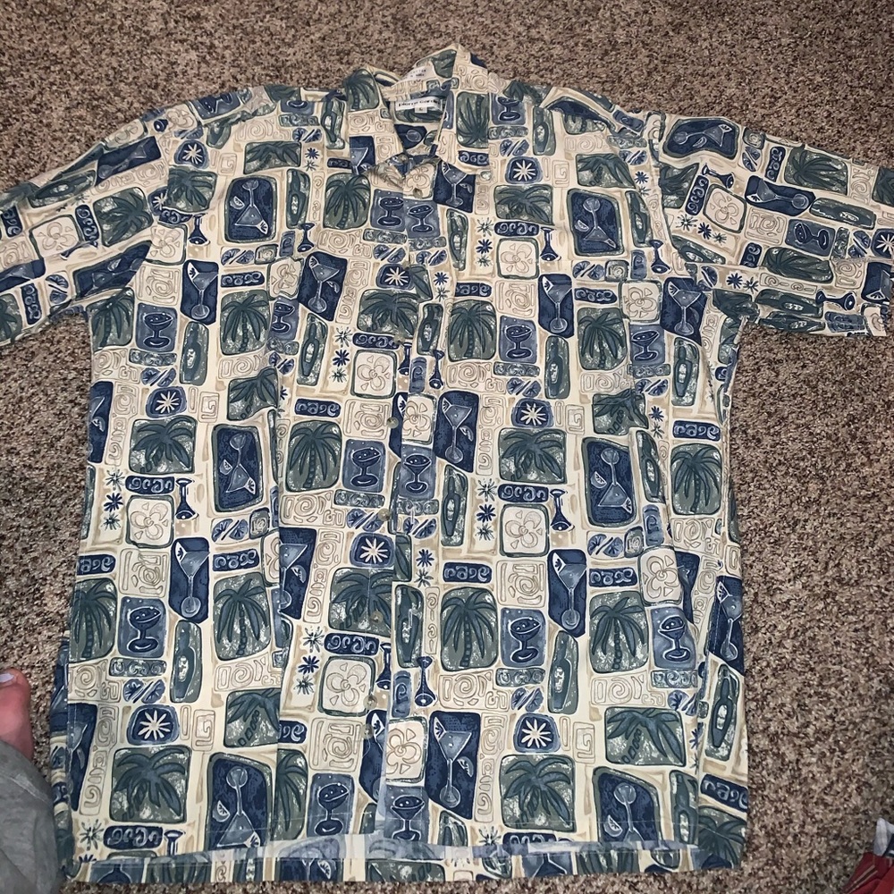 Pierre Cardin Party Shirt